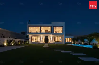 Villa - 6 Bedrooms - 5 Bathrooms for rent in Al Barsha South 2 - Al Barsha South - Al Barsha - Dubai