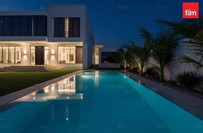 Villa - 5 Bedrooms - 5 Bathrooms for rent in Al Barsha South 2 - Al Barsha South - Al Barsha - Dubai