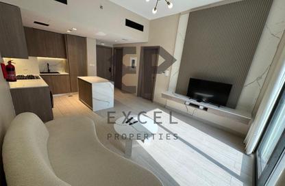 Apartment - 1 Bedroom - 2 Bathrooms for rent in Laya Heights - Dubai Studio City - Dubai