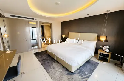 Apartment - 1 Bedroom - 2 Bathrooms for sale in Tower D - Damac Towers by Paramount - Business Bay - Dubai