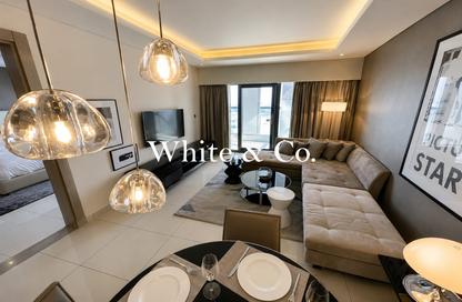 Apartment - 1 Bedroom - 2 Bathrooms for sale in Tower D - Damac Towers by Paramount - Business Bay - Dubai