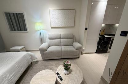 Apartment - Studio - 1 for sale in Binghatti Azure - District 16 - Jumeirah Village Circle - Dubai Apartment - Studio - 1 for sale in Binghatti Azure - District 16 - Jumeirah Village Circle - Dubai