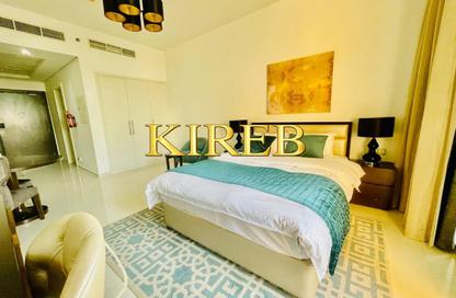 Apartment - Studio - 1 Bathroom for rent in Ghalia Tower - District 18 - Jumeirah Village Circle - Dubai