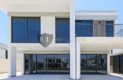 Villa - 5 Bedrooms - 6 Bathrooms for sale in Harmony 3 - Harmony - Tilal Al Ghaf - Dubai