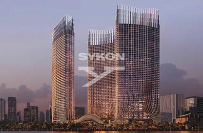 Apartment - 2 Bedrooms - 3 Bathrooms for sale in Binghatti Skyrise Tower C - Binghatti Skyrise - Business Bay - Dubai