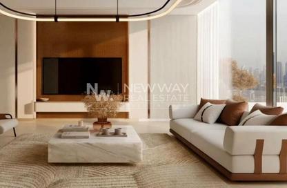 Apartment - Studio - 1 Bathroom for sale in Majan - Dubai
