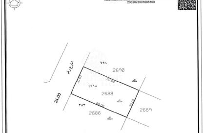 Land - Studio for sale in Al Sajaa Industrial - Al Sajaa - Sharjah