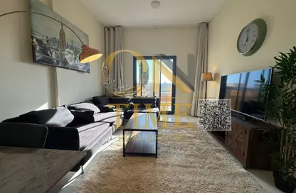 Apartment - 2 Bedrooms - 2 Bathrooms for rent in Abna Saqer Building - Al Hamidiya 1 - Al Hamidiya - Ajman