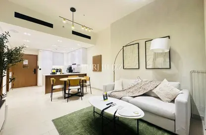 Apartment - 1 Bedroom - 2 Bathrooms for rent in Binghatti Amber - District 11 - Jumeirah Village Circle - Dubai Apartment - 1 Bedroom - 2 Bathrooms for rent in Binghatti Amber - District 11 - Jumeirah Village Circle - Dubai