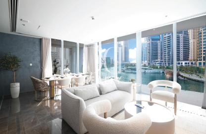 Apartment - 3 - 4 for sale in Stella Maris - Dubai Marina - Dubai Apartment - 3 - 4 for sale in Stella Maris - Dubai Marina - Dubai