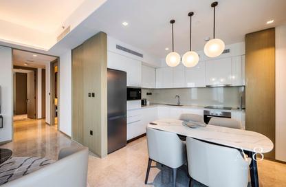 Apartment - 2 Bedrooms - 3 Bathrooms for rent in Address Harbour Point Tower 2 - Address Harbour Point - Dubai Creek Harbour (The Lagoons) - Dubai
