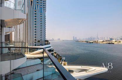 Apartment - 2 Bedrooms - 3 Bathrooms for rent in Address Harbour Point Tower 2 - Address Harbour Point - Dubai Creek Harbour (The Lagoons) - Dubai