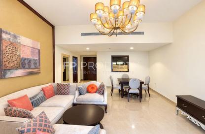 Apartment - 1 - 2 for rent in Marina 101 - Dubai Marina - Dubai Apartment - 1 - 2 for rent in Marina 101 - Dubai Marina - Dubai