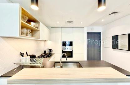 Apartment - 1 Bedroom - 2 Bathrooms for rent in Belgravia Square - District 14 - Jumeirah Village Circle - Dubai
