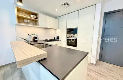 Apartment - 1 Bedroom - 2 Bathrooms for rent in Belgravia Square - Jumeirah Village Circle - Dubai