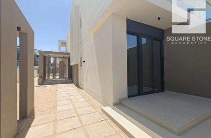 Villa - 4 Bedrooms - 6 Bathrooms for rent in Jebel Ali Village Villas - Jebel Ali Village - Jebel Ali - Dubai