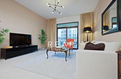 Apartment - 1 Bedroom - 1 Bathroom for sale in Asayel 3 - Madinat Jumeirah Living - Umm Suqeim 3 - Umm Suqeim - Dubai