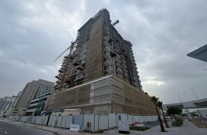 محل - استوديو للبيع في هالة رمزية - الفرجان - دبي