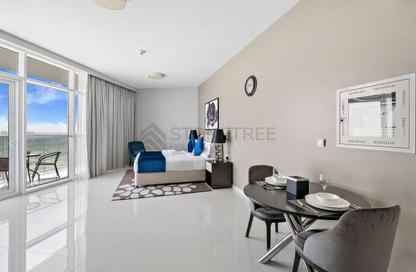 Apartment - Studio - 1 for rent in Artesia C - Artesia - Damac Hills - Dubai