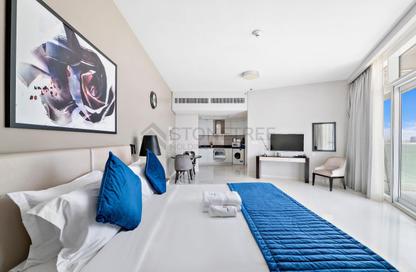 Apartment - Studio - 1 for rent in Artesia C - Artesia - Damac Hills - Dubai Apartment - Studio - 1 for rent in Artesia C - Artesia - Damac Hills - Dubai