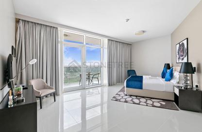 Apartment - Studio - 1 for rent in Artesia C - Artesia - Damac Hills - Dubai