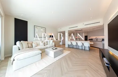 Apartment - 2 Bedrooms - 2 Bathrooms for sale in Al Nabat - Shoreline Apartments - Palm Jumeirah - Dubai