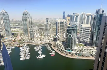 Apartment - 3 Bedrooms - 3 Bathrooms for sale in Marina Terrace - Dubai Marina - Dubai