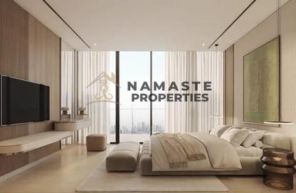 Apartment - 2 - 2 for sale in Binghatti Titania - Majan - Dubai