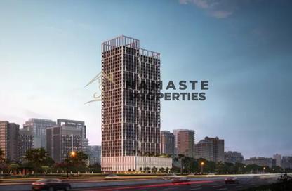 Apartment - 2 - 2 for sale in Binghatti Titania - Majan - Dubai