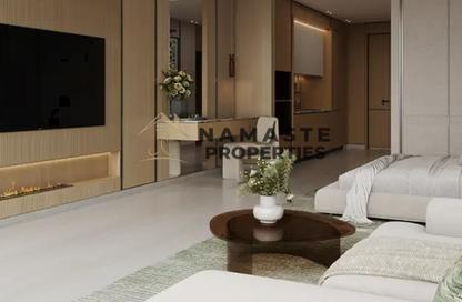 Apartment - 2 - 2 for sale in Binghatti Titania - Majan - Dubai