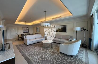Apartment - 2 Bedrooms - 3 Bathrooms for rent in Kempinski BLVD - Downtown Dubai - Dubai Apartment - 2 Bedrooms - 3 Bathrooms for rent in Kempinski BLVD - Downtown Dubai - Dubai