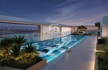 Apartment - 2 Bedrooms - 3 Bathrooms for sale in Binghatti Pinnacle - Dubai Healthcare City 2 - Al Jaddaf - Dubai Apartment - 2 Bedrooms - 3 Bathrooms for sale in Binghatti Pinnacle - Dubai Healthcare City 2 - Al Jaddaf - Dubai