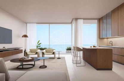 Apartment - 1 Bedroom - 1 Bathroom for sale in Sealine Residences - Al Zorah - Ajman