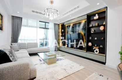 Apartment - 2 Bedrooms - 3 Bathrooms for rent in Al Bahar Residences - The Old Town Island - Old Town - Downtown Dubai - Dubai