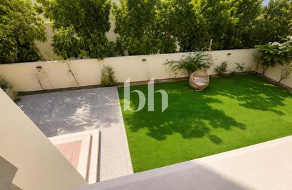 Villa - 3 Bedrooms - 4 Bathrooms for rent in Legacy Nova Villas - District 9 - Jumeirah Park - Dubai Villa - 3 Bedrooms - 4 Bathrooms for rent in Legacy Nova Villas - District 9 - Jumeirah Park - Dubai