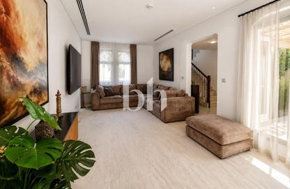 Villa - 3 Bedrooms - 4 Bathrooms for rent in Legacy Nova Villas - District 9 - Jumeirah Park - Dubai