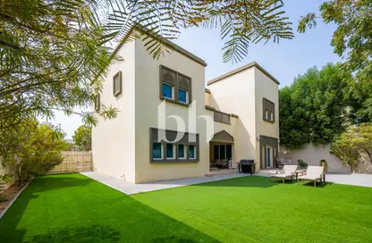 فيلا - 3 غرف نوم - 4 حمامات للايجار في فلل ليجاسي نوفا - ديستريكت 9 - جميرا بارك - دبي