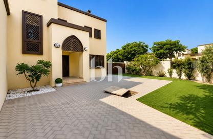 Villa - 3 Bedrooms - 4 Bathrooms for rent in Legacy Nova Villas - District 9 - Jumeirah Park - Dubai