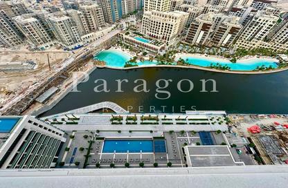 Apartment - 2 Bedrooms - 2 Bathrooms for rent in Palace Residences - Dubai Creek Harbour (The Lagoons) - Dubai Apartment - 2 Bedrooms - 2 Bathrooms for rent in Palace Residences - Dubai Creek Harbour (The Lagoons) - Dubai