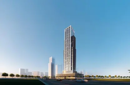 Apartment - 1 Bedroom - 2 Bathrooms for sale in Auresta tower - District 11 - Jumeirah Village Circle - Dubai