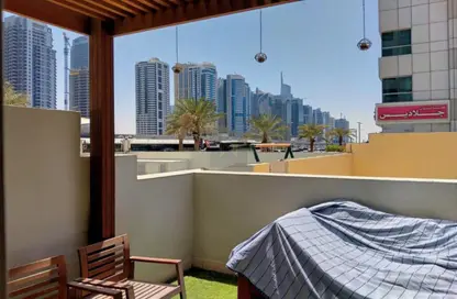 Apartment - 1 Bathroom for rent in Marina Diamond 3 - Marina Diamonds - Dubai Marina - Dubai