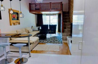 Apartment - Studio - 1 Bathroom for rent in Marina Diamond 3 - Marina Diamonds - Dubai Marina - Dubai