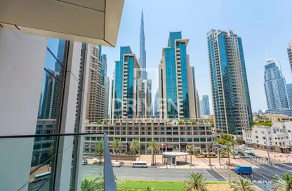 شقة - 2 غرف نوم - 3 حمامات للايجار في فيدا ريزيدنس وسط المدينة‬ - وسط مدينة دبي - دبي