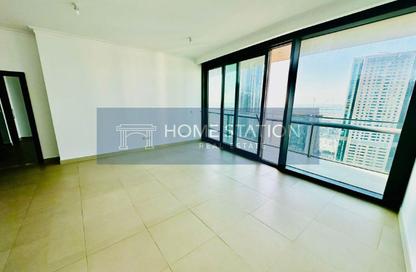 Apartment - 2 Bedrooms - 3 Bathrooms for sale in Burj Vista Tower 1 - Burj Vista - Downtown Dubai - Dubai