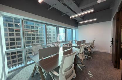 Office Space - Studio - 1 for rent in The One Tower - Barsha Heights (Tecom) - Dubai