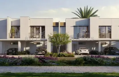 Townhouse - 3 Bedrooms - 4 Bathrooms for sale in Nima - The Valley - Dubai
