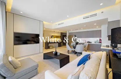 Apartment - 2 Bedrooms - 2 Bathrooms for sale in Forte 1 - Forte - Downtown Dubai - Dubai