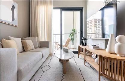 Apartment - 1 Bedroom - 1 Bathroom for rent in Zada Tower - Business Bay - Dubai Apartment - 1 Bedroom - 1 Bathroom for rent in Zada Tower - Business Bay - Dubai