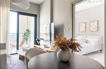 Apartment - 1 Bedroom - 1 Bathroom for rent in Zada Tower - Business Bay - Dubai