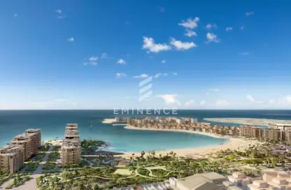 Apartment - 3 Bedrooms - 4 Bathrooms for sale in Solaya 6 - Solaya - La Mer - La Mer - Jumeirah - Dubai